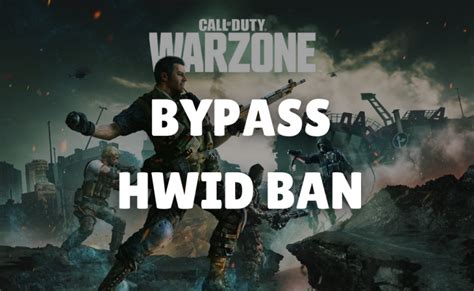 Updated on Dec 14, 2022. . Hwid ban warzone